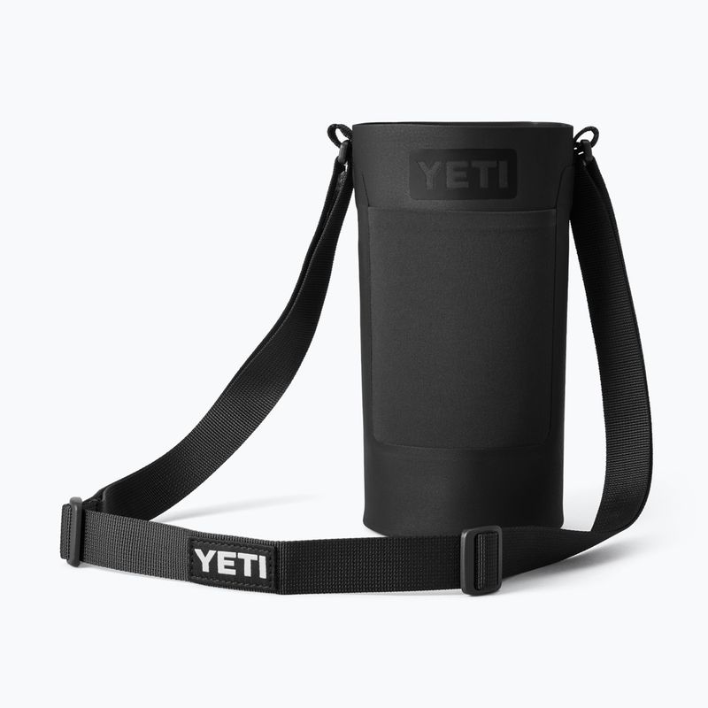 Taštička na fľašu YETI Bottle Sling Large black