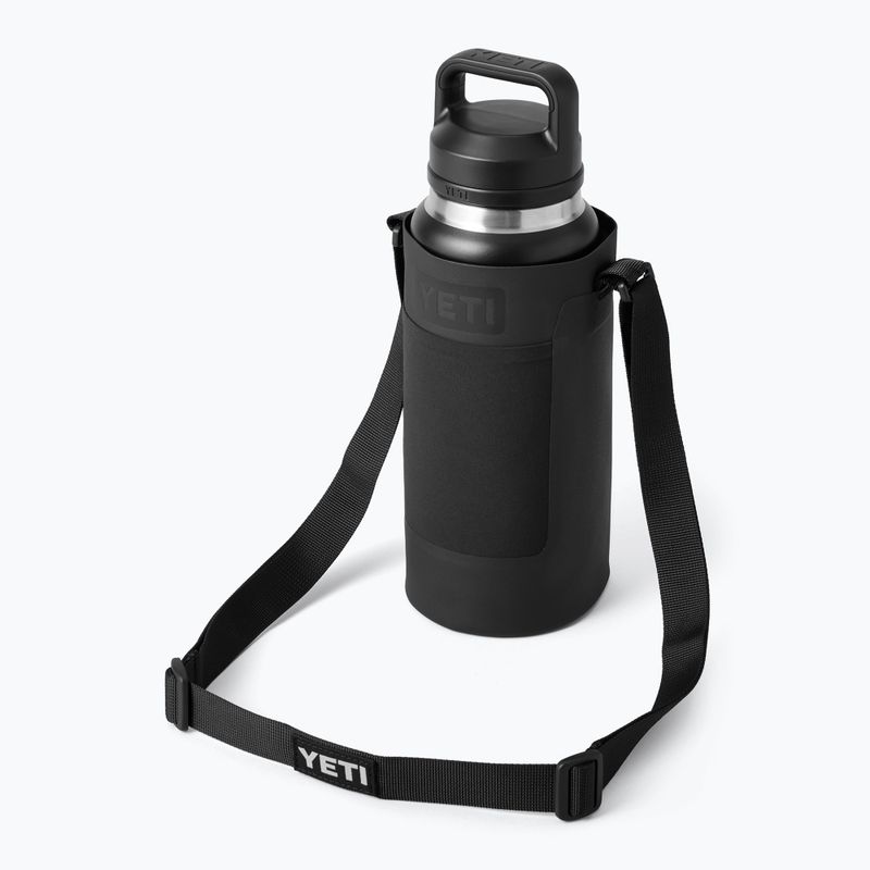 Taštička na fľašu YETI Bottle Sling Large black 4