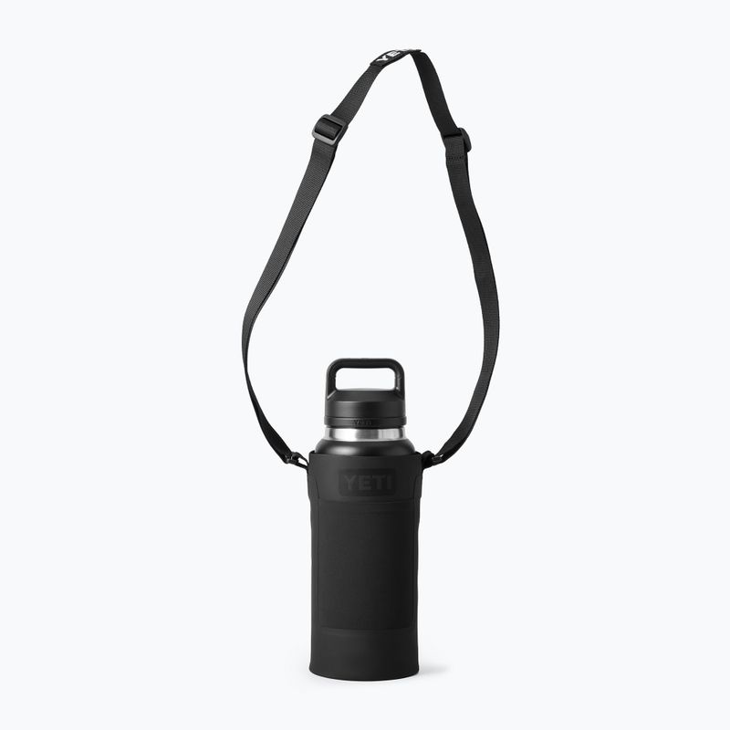 Taštička na fľašu YETI Bottle Sling Large black 5