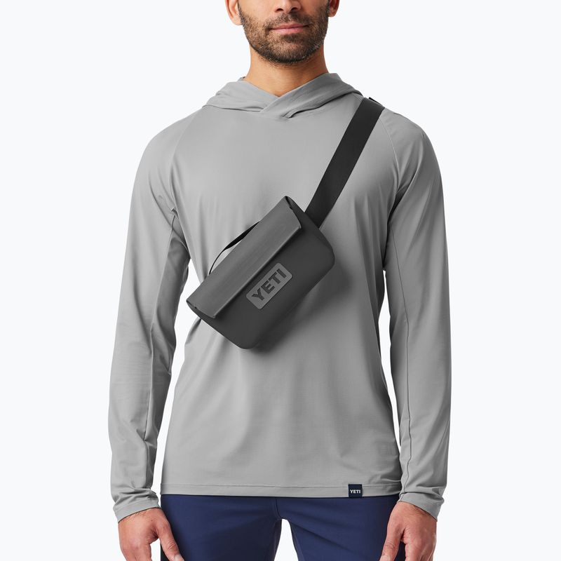 Ľadvinka YETI SideKick Dry 1 l charcoal 10