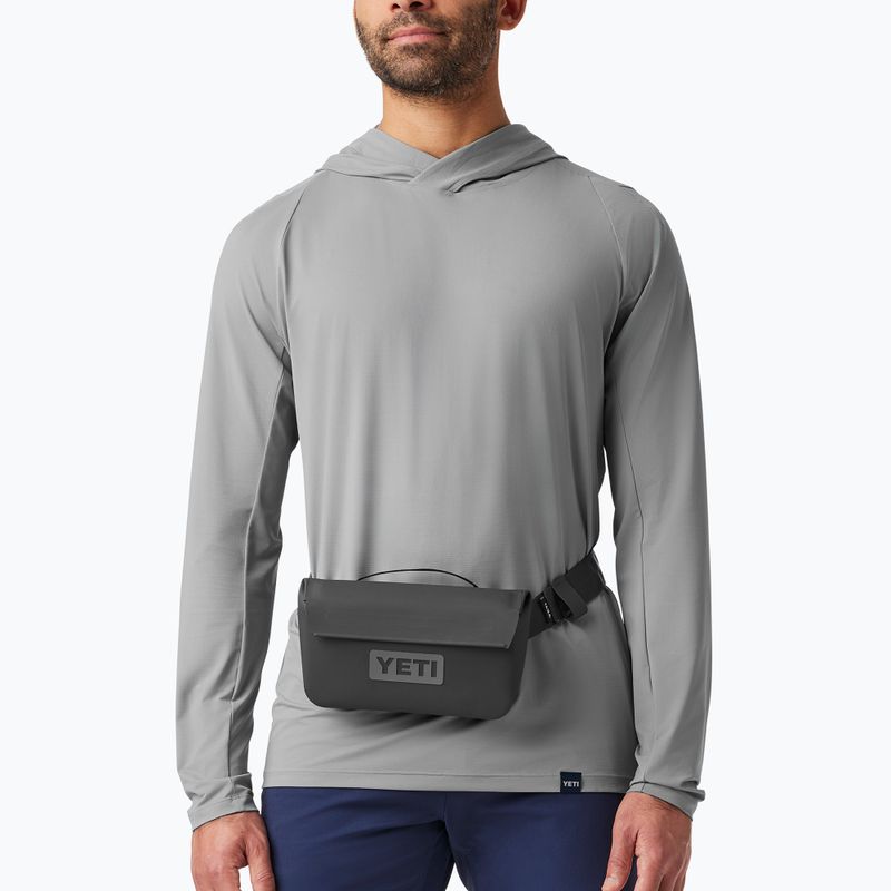 Ľadvinka YETI SideKick Dry 1 l charcoal 11