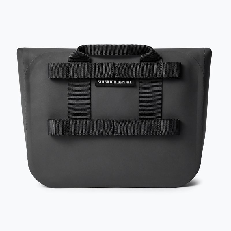Ľadvinka YETI SideKick Dry 6 l charcoal 6