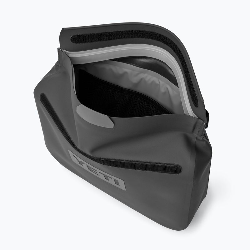 Ľadvinka YETI SideKick Dry 6 l charcoal 8