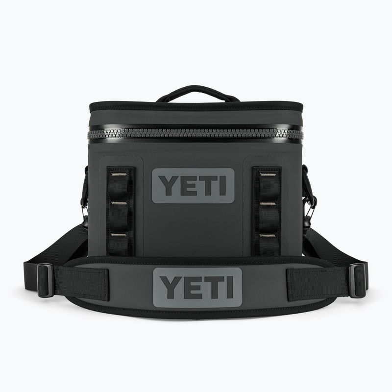 Termotaška YETI Hopper Flip 7,5 l charcoal