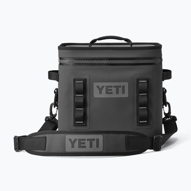 Termotaška YETI Hopper Flip 11 l charcoal