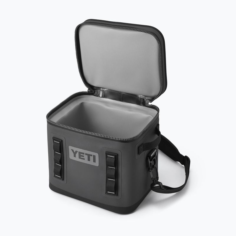 Termotaška YETI Hopper Flip 11 l charcoal 5