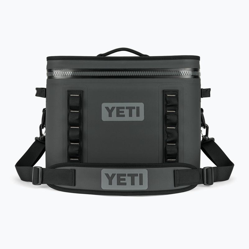 Termotaška YETI Hopper Flip 17 l charcoal
