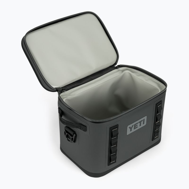 Termotaška YETI Hopper Flip 17 l charcoal 9