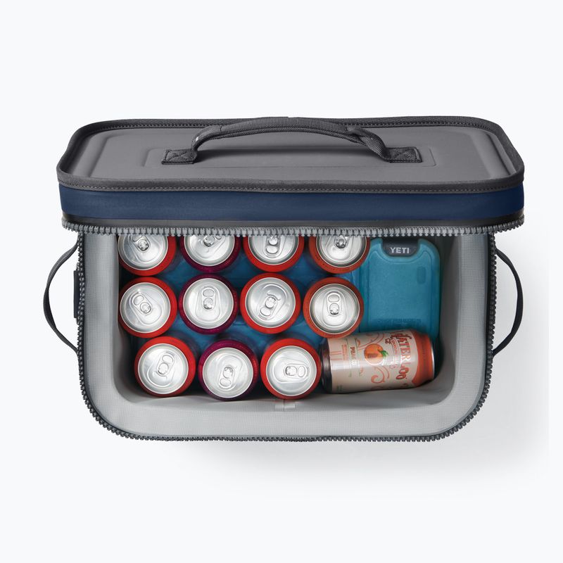 Termobatoh YETI Hopper 20 l navy 7