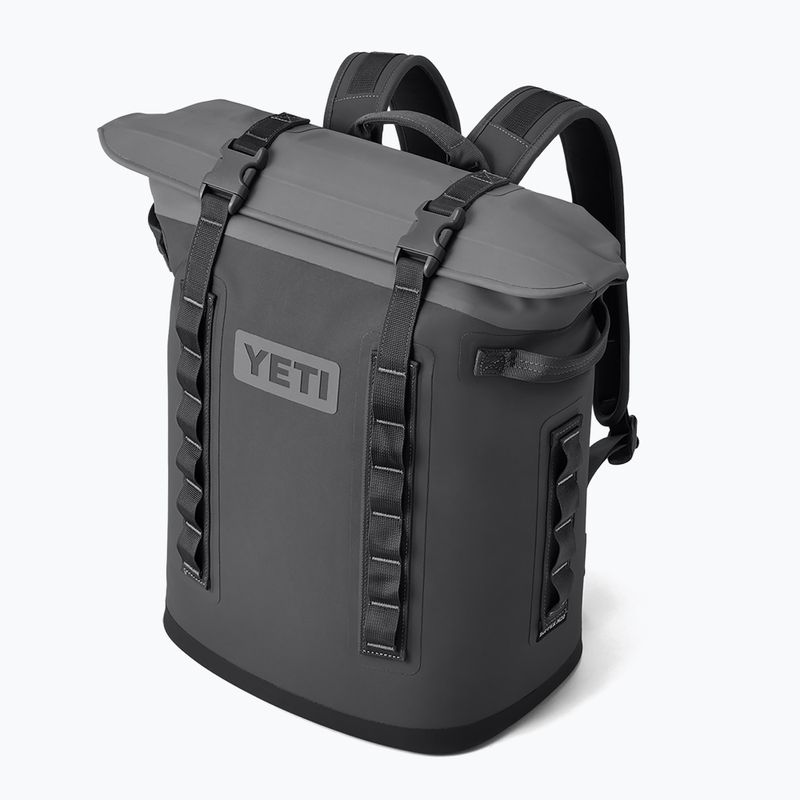 Termobatoh YETI Hopper 20 l charcoal 2