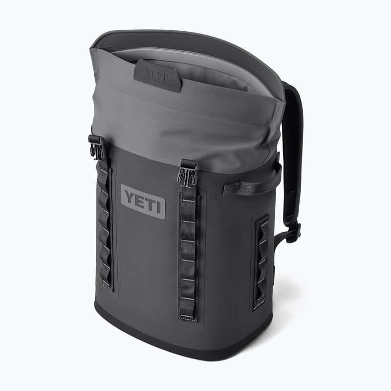 Termobatoh YETI Hopper 20 l charcoal 5