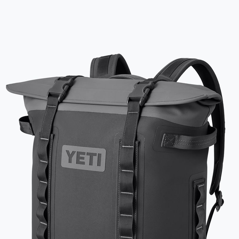 Termobatoh YETI Hopper 20 l charcoal 7