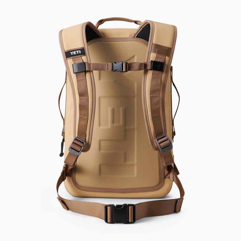 Turistický batoh YETI Panga 28 l tan 3