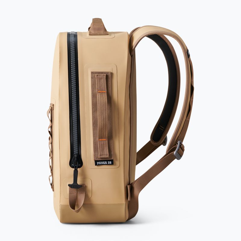 Turistický batoh YETI Panga 28 l tan 4