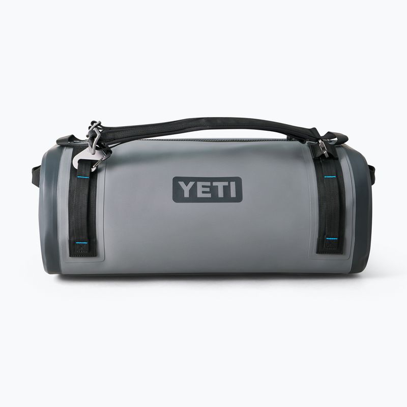 Cestovná taška YETI Panga 50 l storm gray