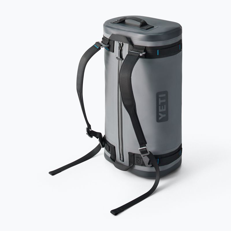 Cestovná taška YETI Panga 50 l storm gray 2