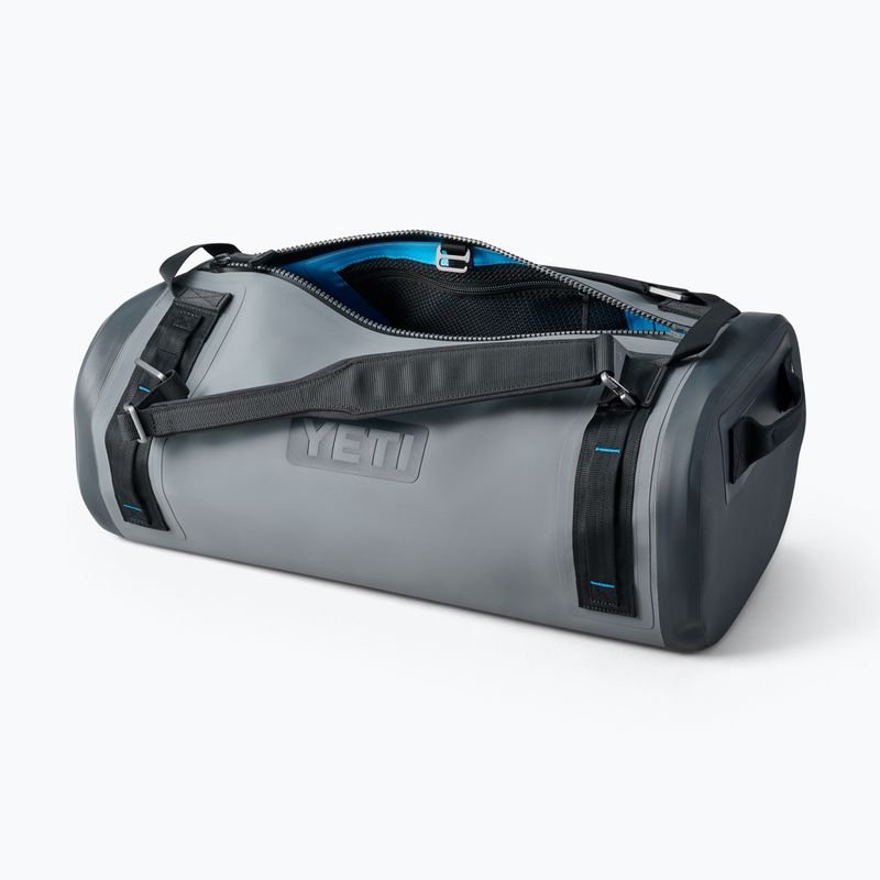 Cestovná taška YETI Panga 50 l storm gray 5