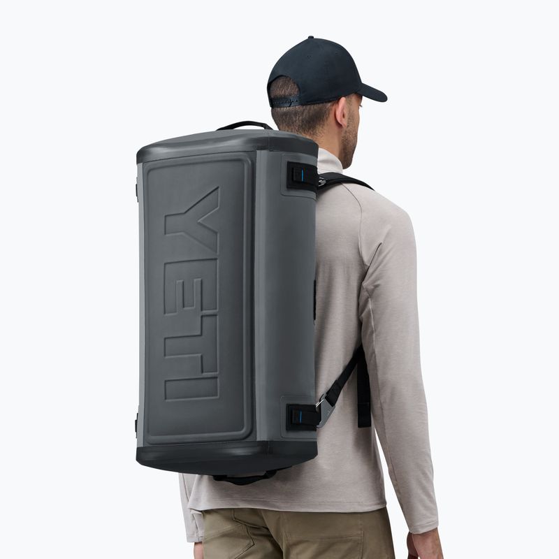 Cestovná taška YETI Panga 50 l storm gray 7