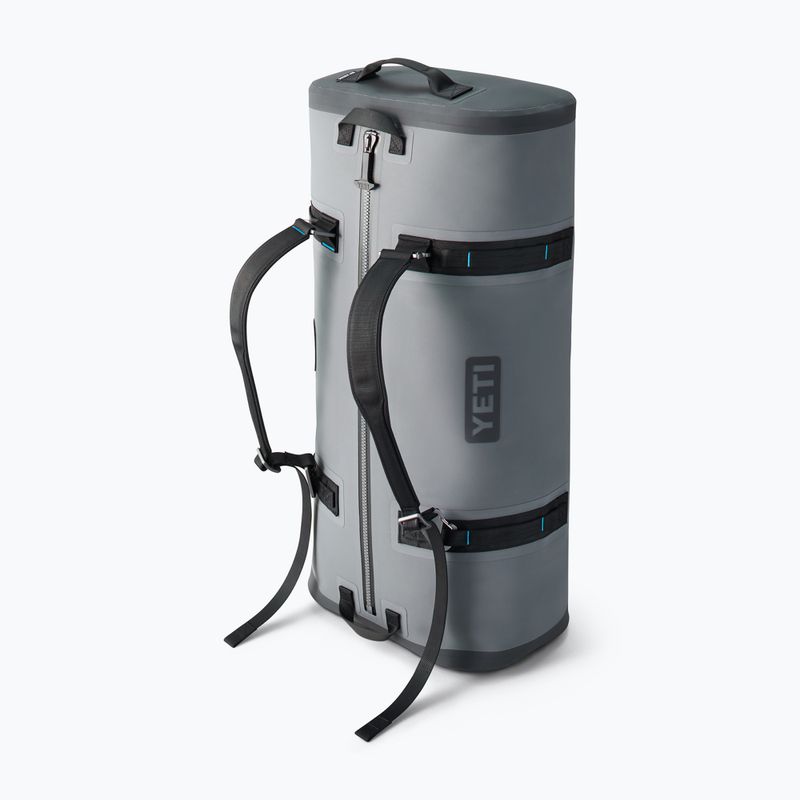 Cestovná taška YETI Panga 100 l storm gray 2