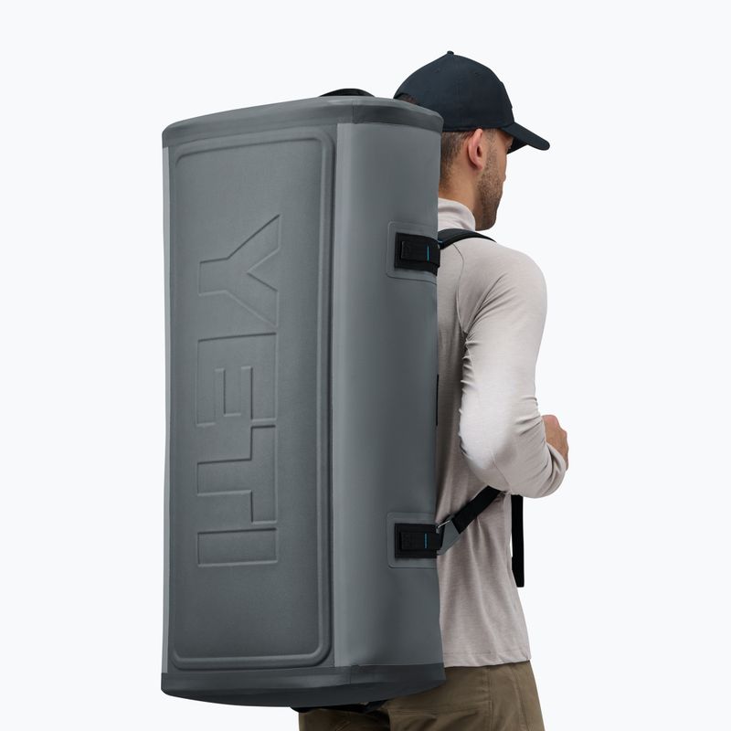 Cestovná taška YETI Panga 100 l storm gray 7