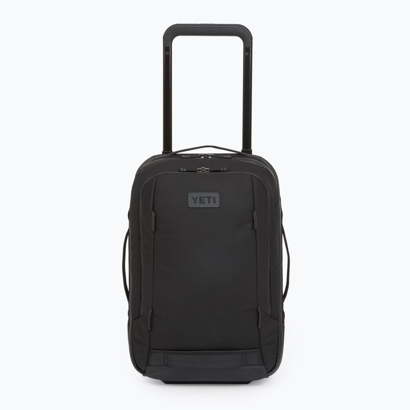 Cestovný kufor YETI Crossroads 35 l black