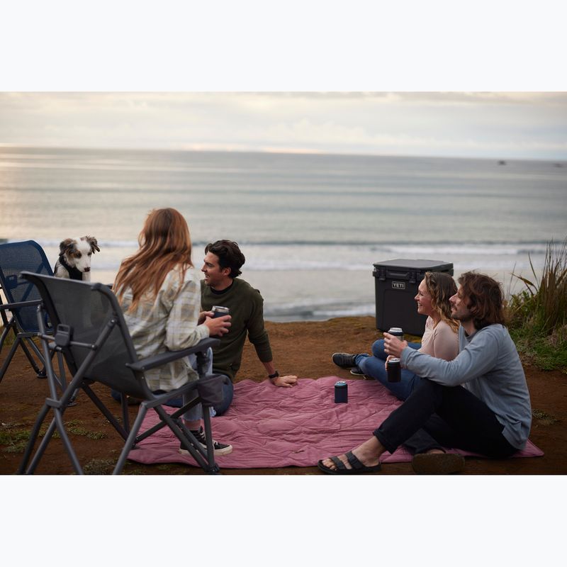 Kempingové kreslo YETI Trailhead Camp navy 9