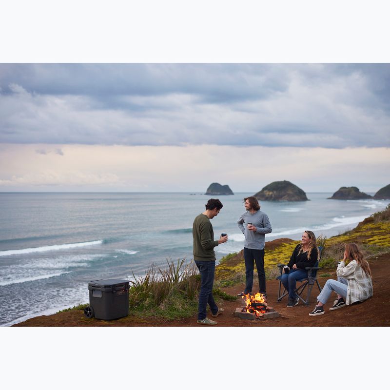 Kempingové kreslo YETI Trailhead Camp navy 10