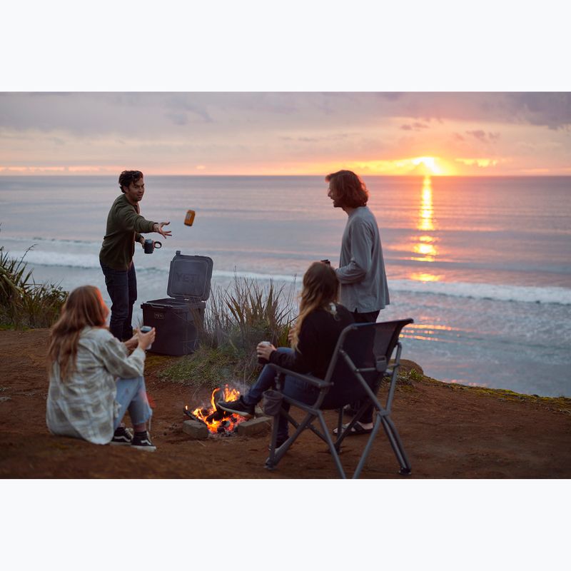 Kempingové kreslo YETI Trailhead Camp navy 11