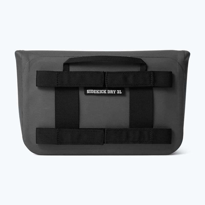 Ľadvinka YETI SideKick Dry 3 l charcoal 3