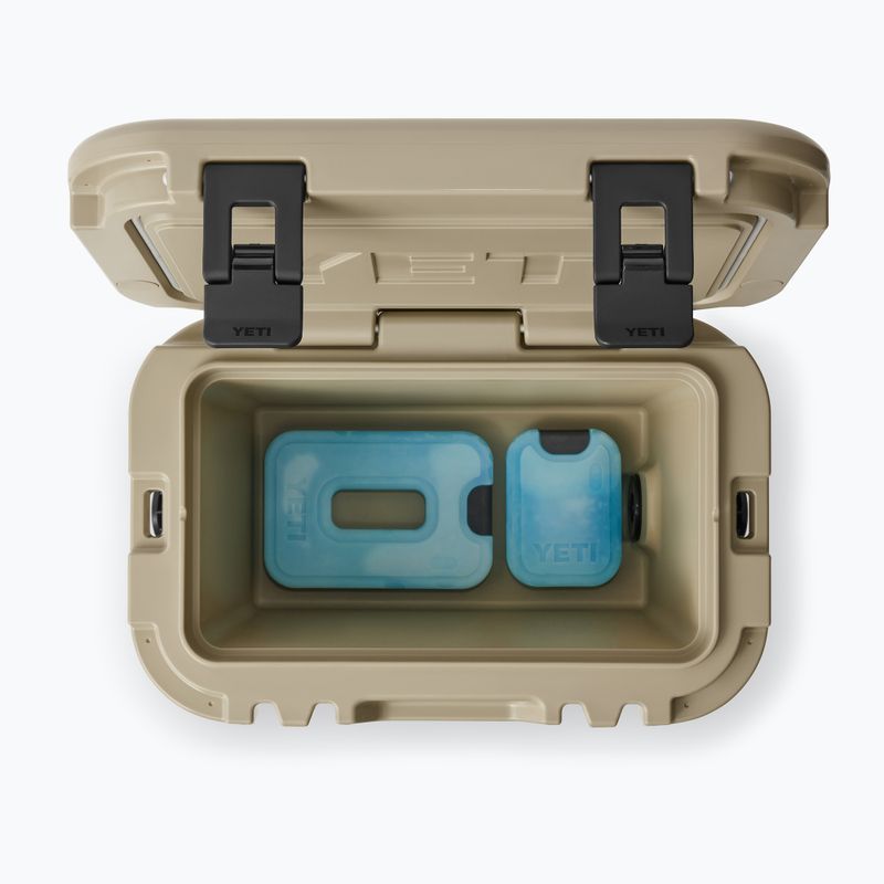Turistická chladnička YETI Roadie 7,5 and tan 8