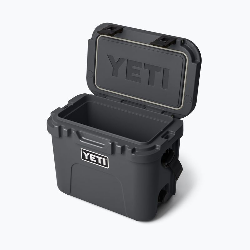 Turistická chladnička YETI Roadie 7,5 l charcoal 3