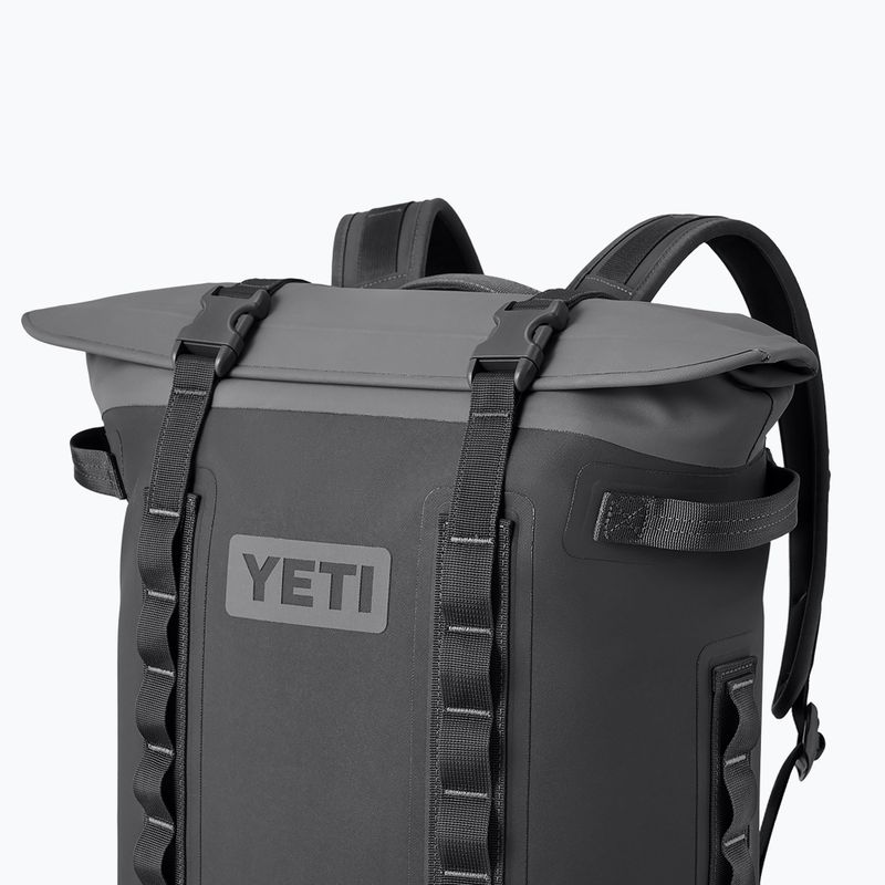 Termobatoh YETI Hopper 20 l charcoal 10