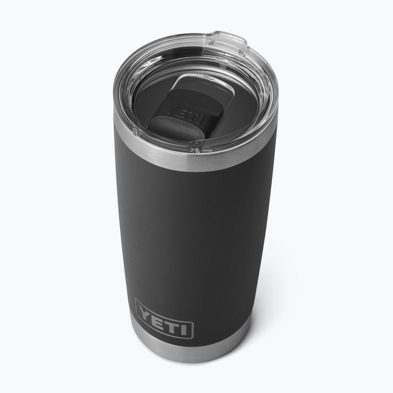 Termohrnček YETI Rambler Tumbler 591 ml black 3