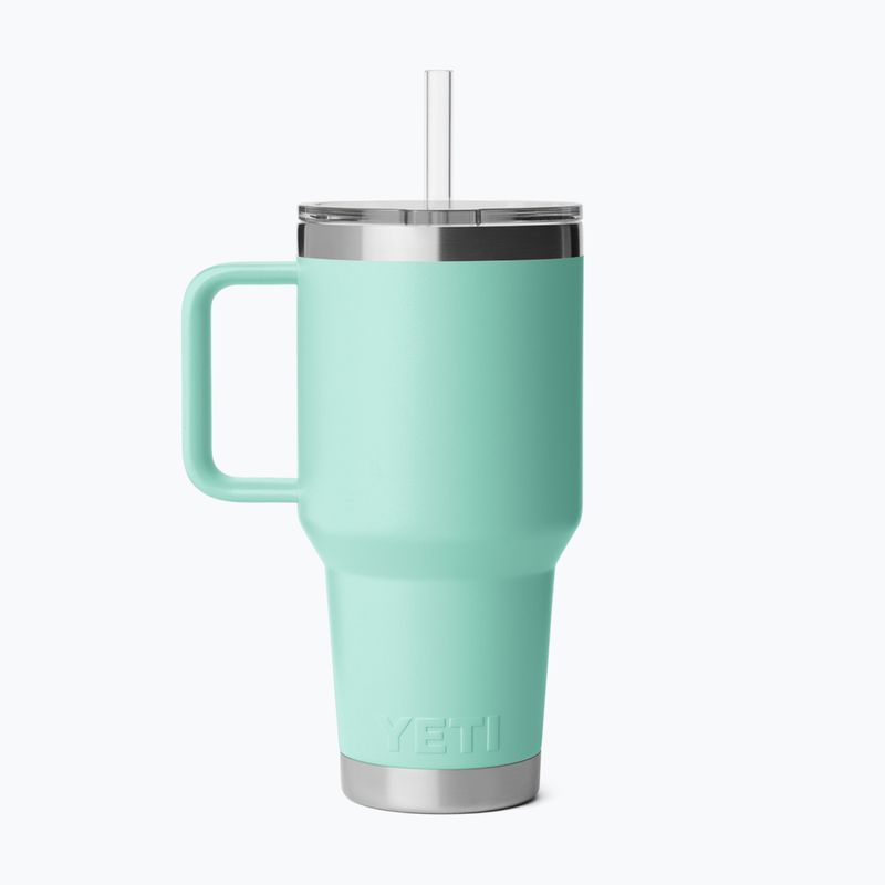 Termohrnček YETI Rambler Straw 1000 ml seafoam 2