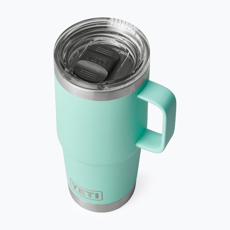 Termohrnček YETI Rambler Travel Tumbler 591 ml seafoam 3