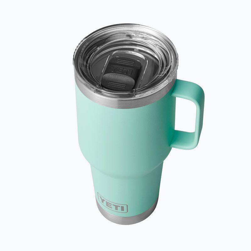 Termohrnček YETI Rambler Travel Tumbler 887 ml seafoam 3
