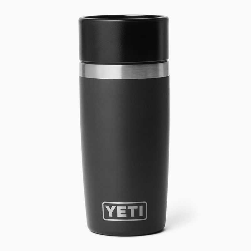 Termoska YETI Rambler Travel 354 ml black