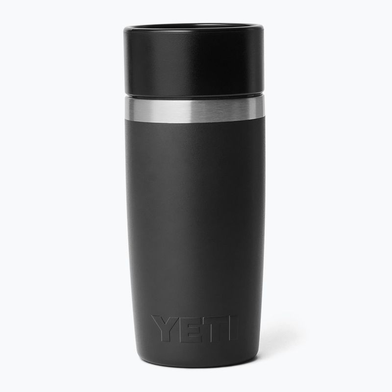 Termoska YETI Rambler Travel 354 ml black 2