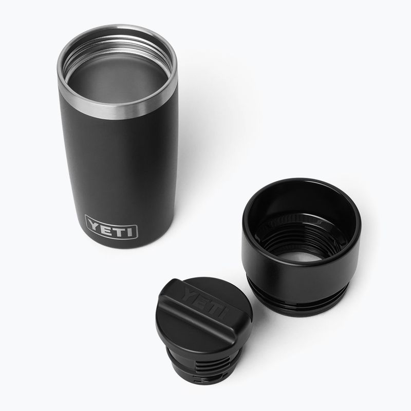 Termoska YETI Rambler Travel 354 ml black 4
