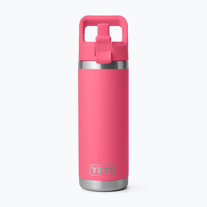 Termofľaša YETI Rambler C Straw 532 ml tropical pink 3