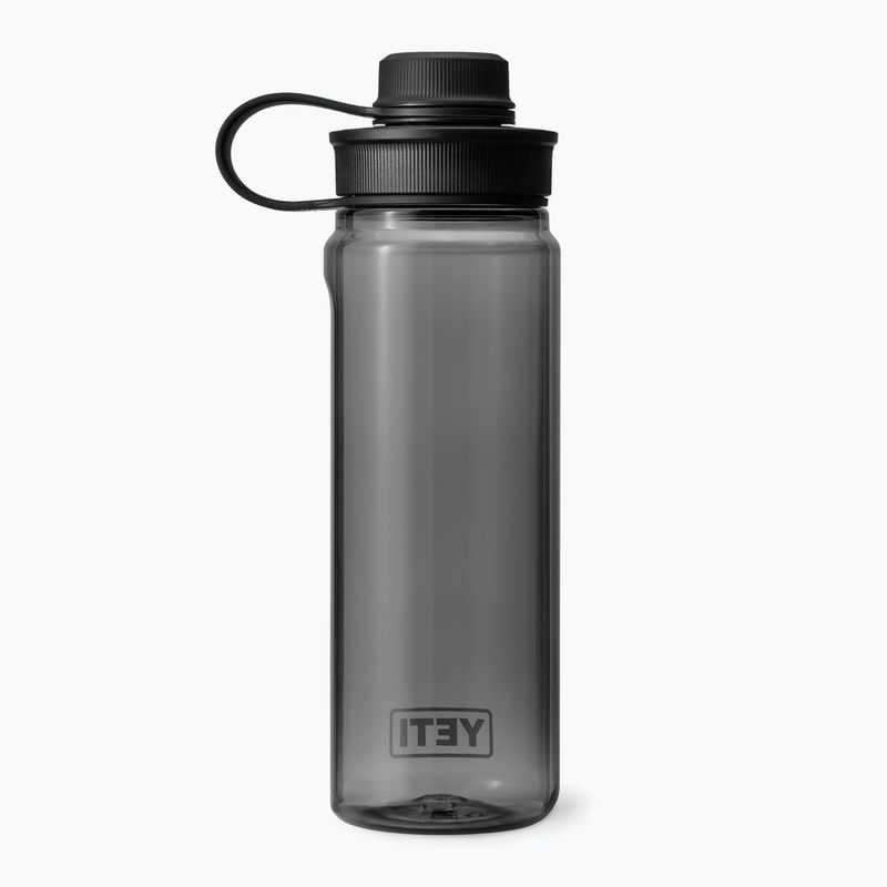 Turistická fľaša YETI Yonder Tether Water  750 mlcharcoal 2