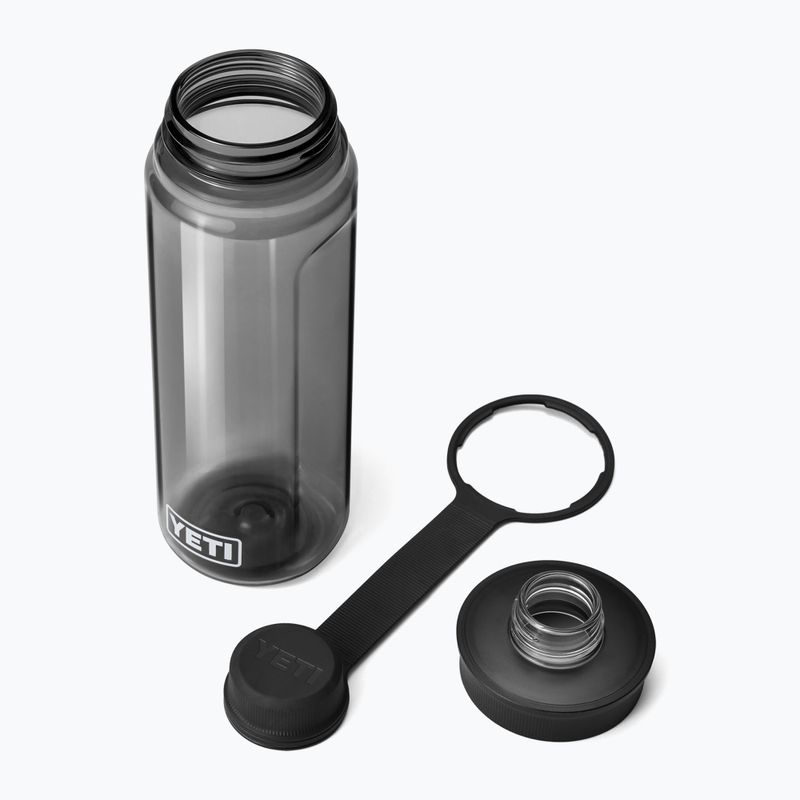 Turistická fľaša YETI Yonder Tether Water  750 mlcharcoal 5
