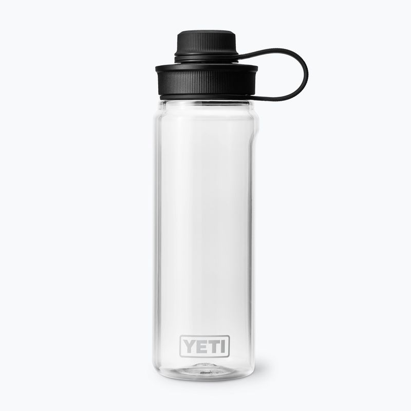 Turistická fľaša YETI Yonder Tether Water 750 ml clear