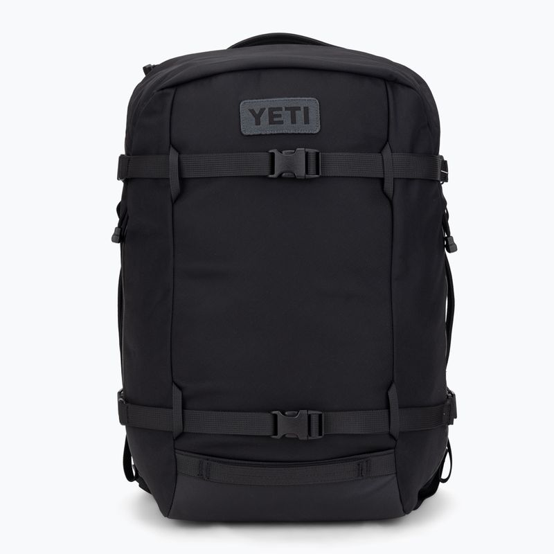 Mestský batoh YETI Crossroads 22 l black