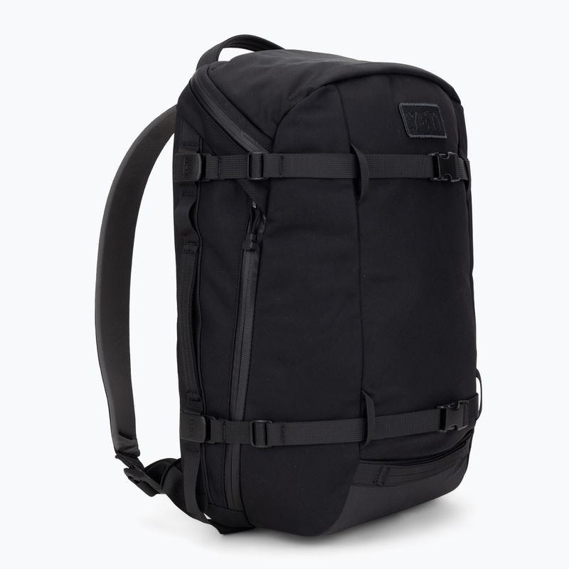 Mestský batoh YETI Crossroads 22 l black 2