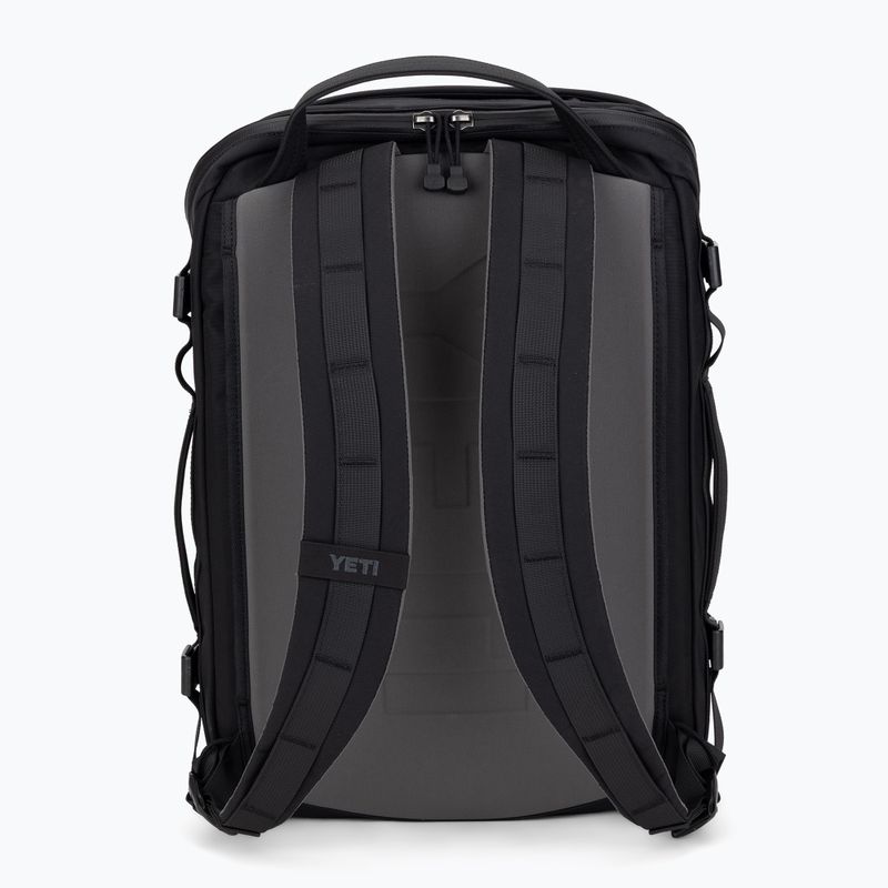 Mestský batoh YETI Crossroads 22 l black 3