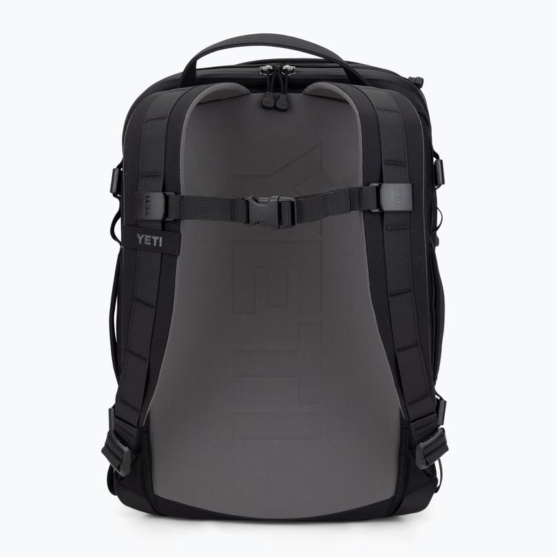 Mestský batoh YETI Crossroads 22 l black 4