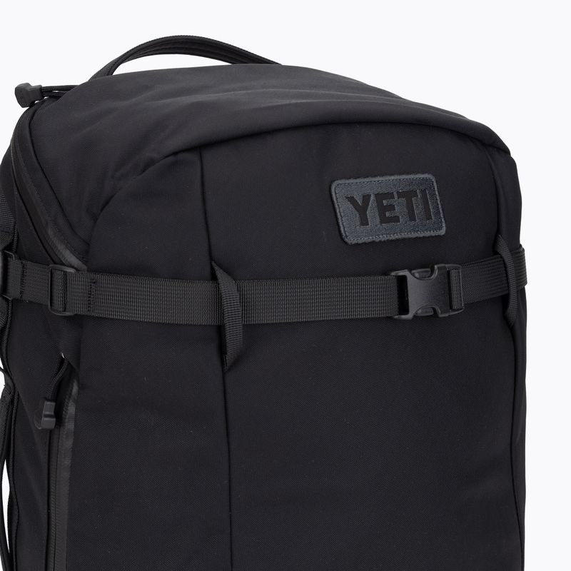 Mestský batoh YETI Crossroads 22 l black 5