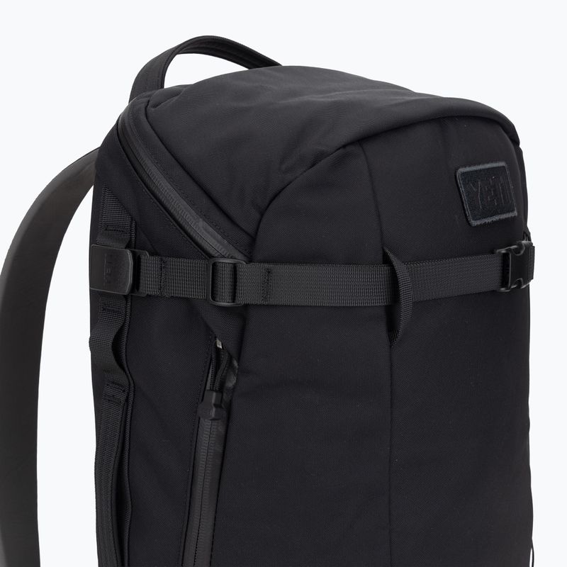 Mestský batoh YETI Crossroads 22 l black 7
