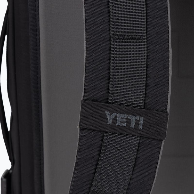 Mestský batoh YETI Crossroads 22 l black 9